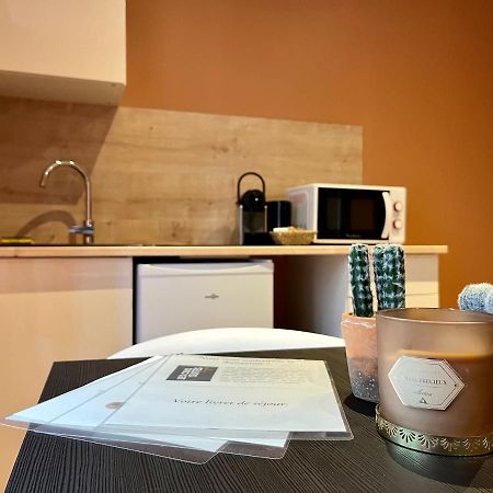 Lescinqsuites/ Le Marrakech - Dabnb Лимож Экстерьер фото